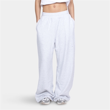 Grunt Liv Baggy Jogger Pants Snow Melange